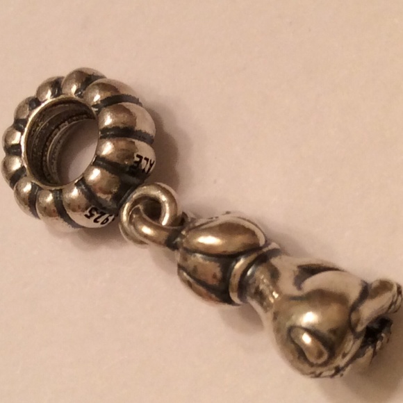 Pandora dog charm - Picture 3 of 3